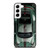 PORSCHE CAR 911 OLIVE GREEN Samsung Galaxy S22 Case Cover