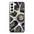 PORSCHE LOGO RIM Samsung Galaxy S22 Case Cover