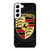 PORSCHE SUPERCAR LOGO Samsung Galaxy S22 Case Cover