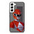 POWER RANGERS RED Samsung Galaxy S22 Case Cover