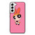 POWERPUFF GIRLS BLOSSOM CARTOON NETWORK Samsung Galaxy S22 Case Cover