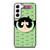 POWERPUFF GIRLS BUTTERCUP Samsung Galaxy S22 Case Cover