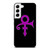 PRINCE PURPLE RAIN LOGO Samsung Galaxy S22 Case Cover