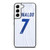 RONALDO CR7 JERSEY REAL MADRID Samsung Galaxy S22 Case Cover