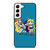 SAILOR MOON FUNNY Samsung Galaxy S22 Case Cover