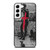 SAINT JHN RAPPER LOGO Samsung Galaxy S22 Case Cover