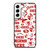 SAN FRANCISCO 49ERS LOGO FORTY NINERS FOOTBALL Samsung Galaxy S22 Case Cover