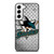 SAN JOSE SHARK Samsung Galaxy S22 Case Cover