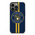 MILWAUKEE BREWERS LOGO iPhone 13 Pro Case Cover