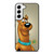 SCOOBY DOO FACE Samsung Galaxy S22 Case Cover