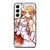 SOWRD ART ONLINA ASUNA SOA Samsung Galaxy S22 Case Cover