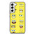 SPONGE BOB MOOD FACE Samsung Galaxy S22 Case Cover