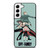 SPY X FAMILY MANGA COVER Samsung Galaxy S22 Case Cover