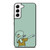 SQUIDWARD DAB Samsung Galaxy S22 Case Cover