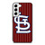 ST. LOUIS CARDINALS BASEBALL ICON Samsung Galaxy S22 Case Cover