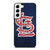 ST. LOUIS CARDINALS BASEBALL WOODEN LOGO Samsung Galaxy S22 Case Cover