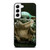 STAR WARS CUTE BABY YODA GROGU Samsung Galaxy S22 Case Cover