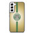 STARBUCKS COFFEE GREEN STRIPE Samsung Galaxy S22 Case Cover