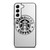STARBUCKS COFFEE WHITE Samsung Galaxy S22 Case Cover