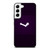 STEAM GAME PURPLE ICON Samsung Galaxy S22 Case Cover