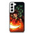 TANJIRO KAMADO DEMON SLAYER Samsung Galaxy S22 Case Cover