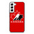 TEAM CANADA HOCKEY LOGO Samsung Galaxy S22 Case Cover