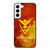 TEAM INSTINCT POKEMON GO Samsung Galaxy S22 Case Cover