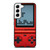 TETRIS CLASSIC GAME GAMEBOY Samsung Galaxy S22 Case Cover