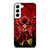 THE FLASH CARTOON DC COMIC Samsung Galaxy S22 Case Cover