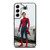 TOM HOLLAND SPIDERMAN Samsung Galaxy S22 Case Cover