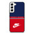 TOMMY HILFIGER NIKE LOGO Samsung Galaxy S22 Case Cover