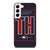 TOMMY HILFIGER TH FASHION LOGO AMERICAN DREAM Samsung Galaxy S22 Case Cover