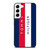 TOMMY HILFIGER VERTICAL LOGO Samsung Galaxy S22 Case Cover