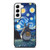 TOTORO MY NEIGHBOR VAN GOGH Samsung Galaxy S22 Case Cover