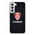 TREK BIKE BLACK LOGO Samsung Galaxy S22 Case Cover