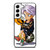 TRUNKS DRAGON BALL CAMO BAPE Samsung Galaxy S22 Case Cover