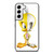 TWEETY BIRD SKELETON LOONEY TUNES Samsung Galaxy S22 Case Cover