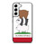 WE BARE BEARS CALIFORNIA REPUBLIC Samsung Galaxy S22 Case Cover