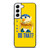 WHY YOU DO THAT SML JEFFY Samsung Galaxy S22 Case Cover