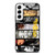 WIZ KHALIFA Samsung Galaxy S22 Case Cover