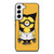 WOLVERINES MINION Samsung Galaxy S22 Case Cover