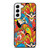 WONDER WOMAN COLLAGE 2 Samsung Galaxy S22 Case Cover