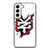 ZOO YORK LOGO WHITE Samsung Galaxy S22 Case Cover