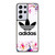 ADIDAS FLOWER ART Samsung Galaxy S21 Ultra Case Cover