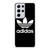 ADIDAS LOGO BLACK WHITE Samsung Galaxy S21 Ultra Case Cover