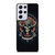 AFFLICTION INDIAN SKULL Samsung Galaxy S21 Ultra Case Cover