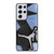 AIR JORDAN NIKE LOGO BLUE SOLE Samsung Galaxy S21 Ultra Case Cover