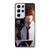 ANIME DEATH NOTE LIGHT YAGAMI AND RYUK Samsung Galaxy S21 Ultra Case Cover