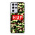 BAPE CAMO HUF Samsung Galaxy S21 Ultra Case Cover