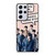 BTS BANGTAN BOYS COMIC ART Samsung Galaxy S21 Ultra Case Cover